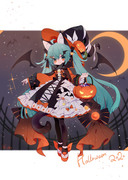 ハロウィン！