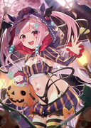 ハッピーハロウィ～ン♡