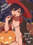 ハッピーハロウィン🎃