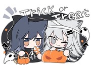Trick or treat🍬🎃