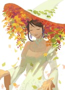 Autumn Witch：ネットプリント