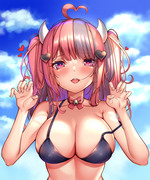 Ironmouse Oppai Mousepad!