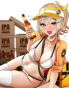 AMERICAN IPA GIRL