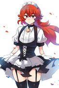 Maid Diluc