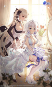 Azur Lane Wallscroll/Tapestry