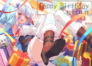 ラミィちゃんBirthday