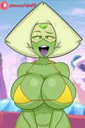 Peridot vs Rule 34