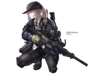 DIVISION Style　ST AR-15