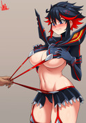 Ryuko Matoi / 纏流子