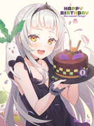 シオンちゃん誕生日２０２０