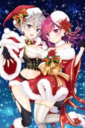 クリスマスあきなな