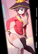 Megumin - scene 01