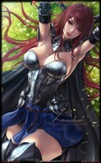 [Fairytail] Erza Scarlet_Preview