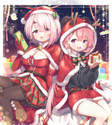 さくゆいクリスマス