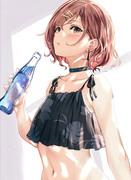 水着円香さん🥤