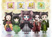 🎍🐱あけましておめでとうございます🐱🎍