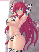 Sexy Rias!!