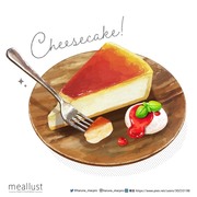 cheesecake