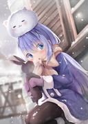 チノちゃん⛄