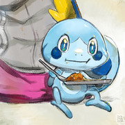 ポケモン剣盾ファン絵まとめ