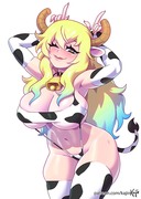 Cow Dragon