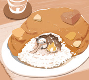 カレーライス