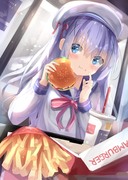 チノちゃん🍔🍟