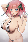 牛さん二乃🐮