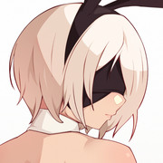 2B Bunny Suit