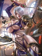 Ivy of soulcalibur