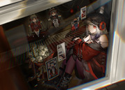 【明日方舟】霜叶