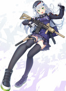 HK416