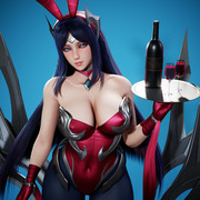 Battle Bunny Irelia