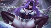 Withered Rose Syndra