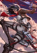 Mikasa Ackerman