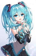 🎵初音ミク🎵