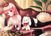 Queen & Chess