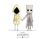 Little Nightmares 2