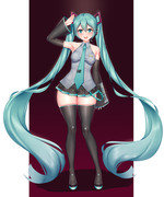 初音ミク