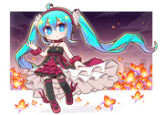 初音ミク TYPE2020-Ⅱ