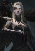 [Request] Coven skin Quinn