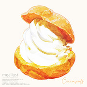 Cream puff