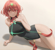 ホムラ (Pyra)