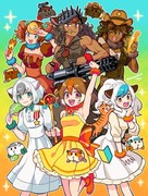 モルカー擬人化🐹