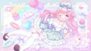 彩星りりこちゃん🐰🎀