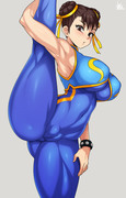 Chun-Li / 春麗