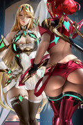 Pyra/Mythra