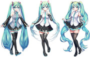 Miku's