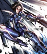 Battle Angel Alita