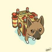 武装犬